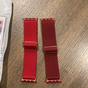 Nylon Sports Loop Band for fitness watch 38mm 40mm